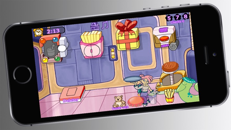 Fastfood Restaurant Venus