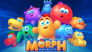 Morph Adventure screenshot #1 for iPhone