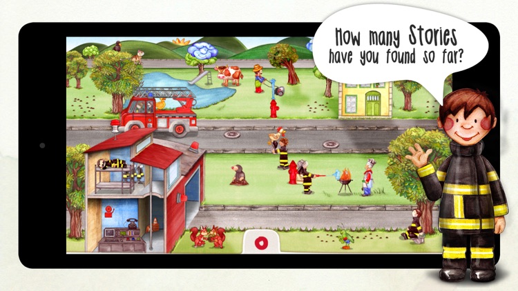 Tiny Firefighters - Kids' App screenshot-4