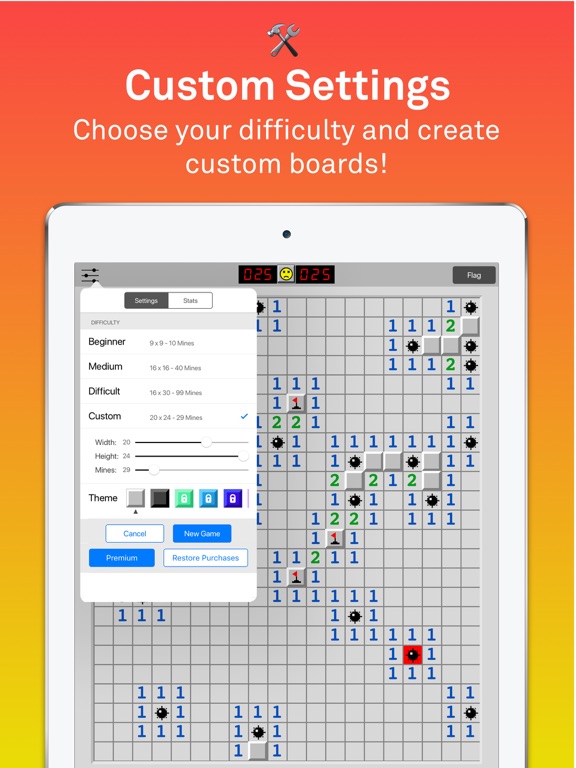 Minesweeper Classicのおすすめ画像3