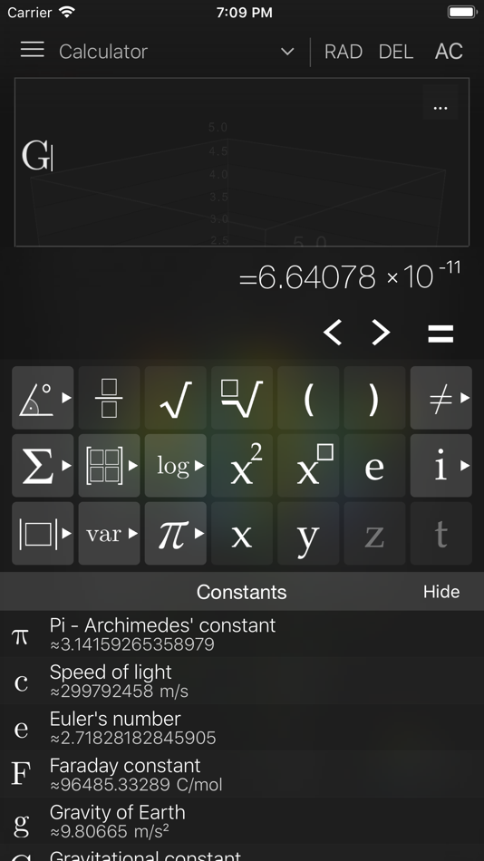 #6. Visual Math 4D (iOS) 来自: Ronny Weidemann