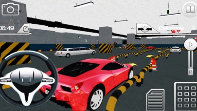 Car Parking 2017 Real Driving & Parking Simulation screenshot 1