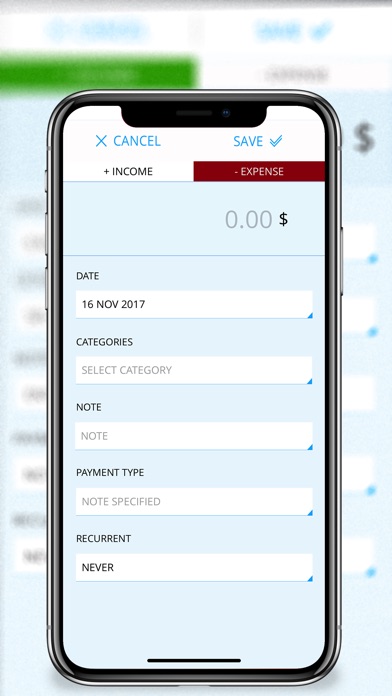 Money Tracker -Cost Management screenshot 2