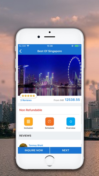 Singapore Tours and Packages