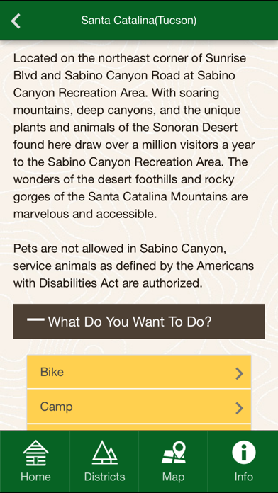 Screenshot #2 pour Coronado National Forest