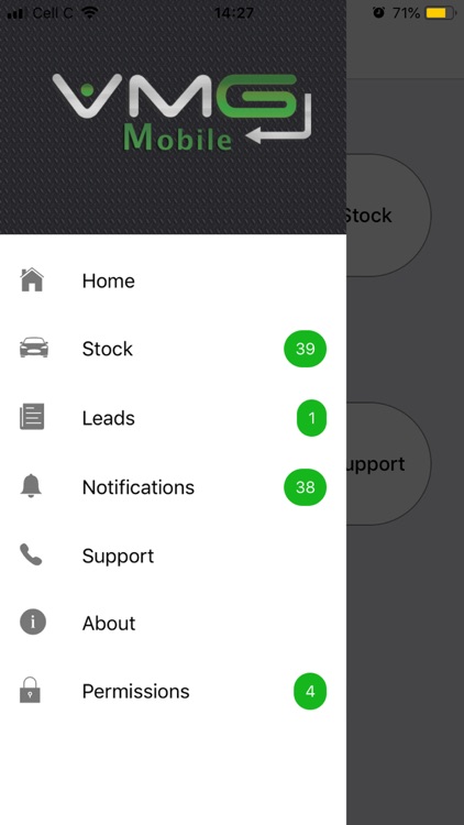 VMG Mobile screenshot-3