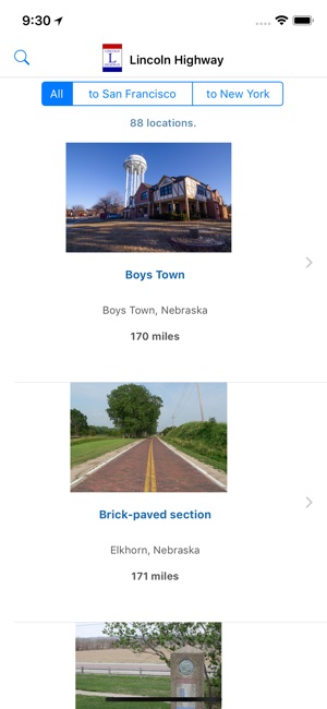 Lincoln Highway