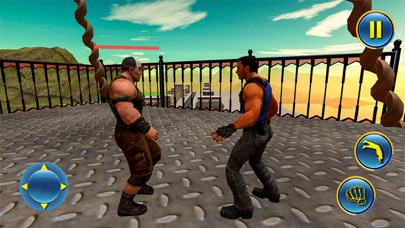 Open World Virtual Gym Fight screenshot 4