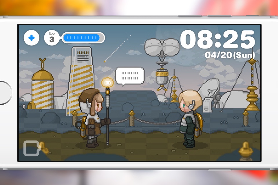 dreeps: Alarm Playing Game screenshot 3