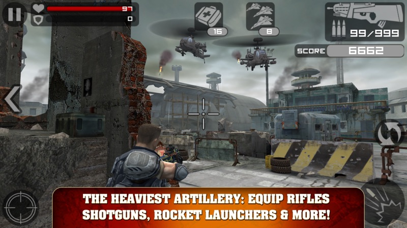Frontline Commando screenshot 4
