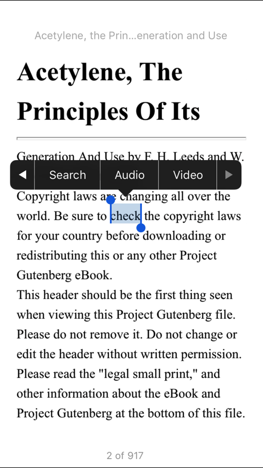 #4. Lektz eBook Reader (iOS) Podle: AEL Data Services LLP
