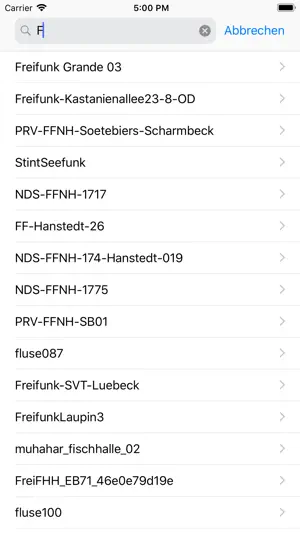 Freifunk screenshot 2