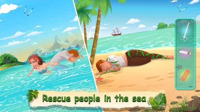 Mermaid Romance(圖2)-速報App