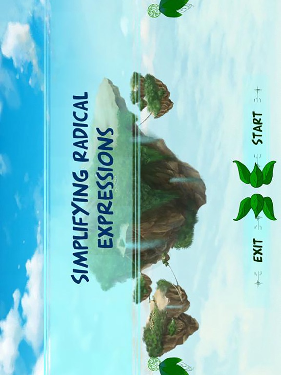 Screenshot #4 pour Simplifying Radical Expression
