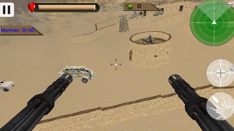 Classic Air Strike Pro screenshot-3