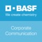 L'application dédiée aux outils de la communication corporate de BASF en France