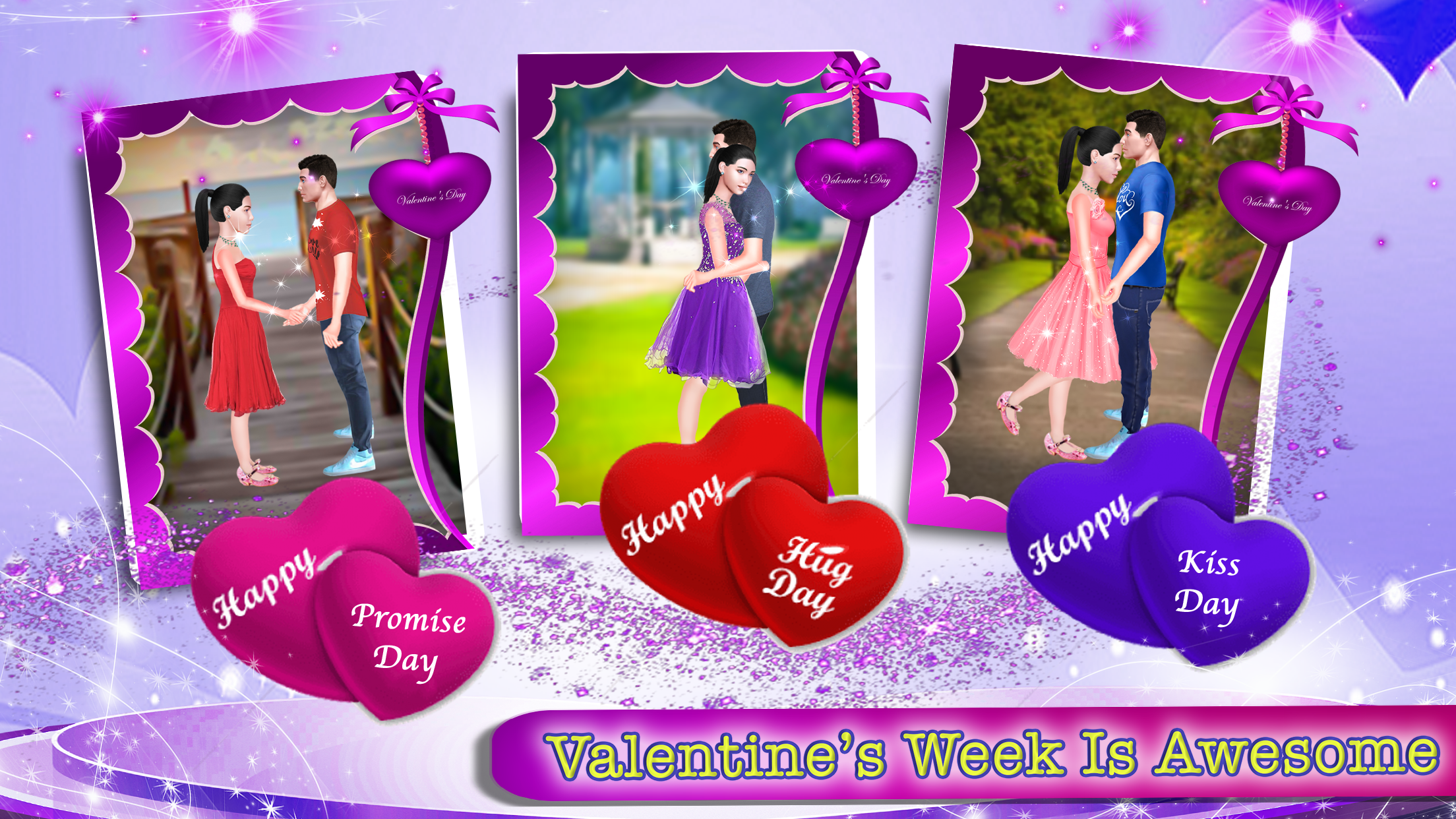 Valentine's Week Celebration screenshot 2