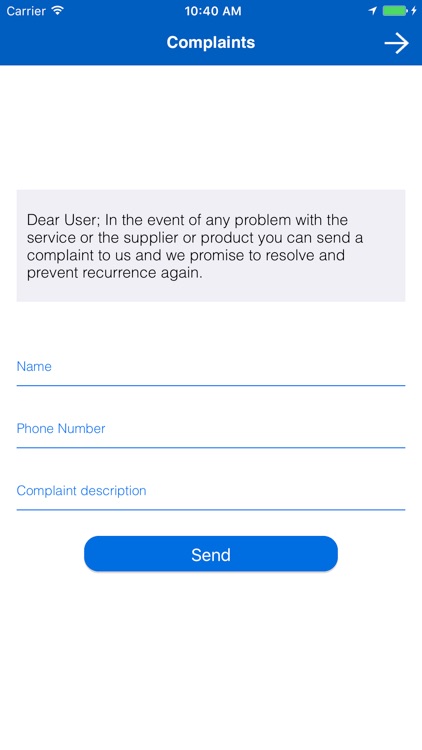 Wayti Driver screenshot-4