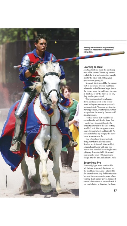 Horse Illustrated Magazine screenshot-4