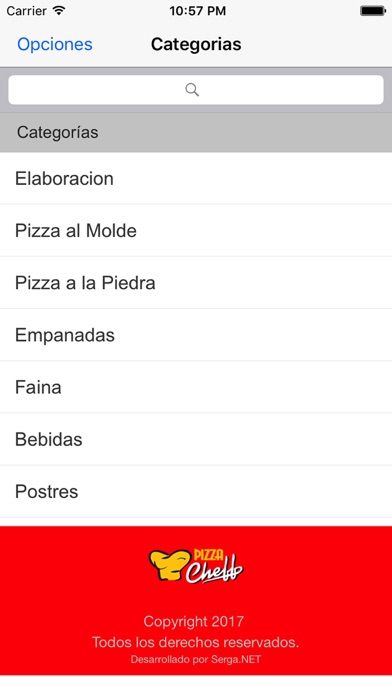 Pizza Cheff screenshot 4