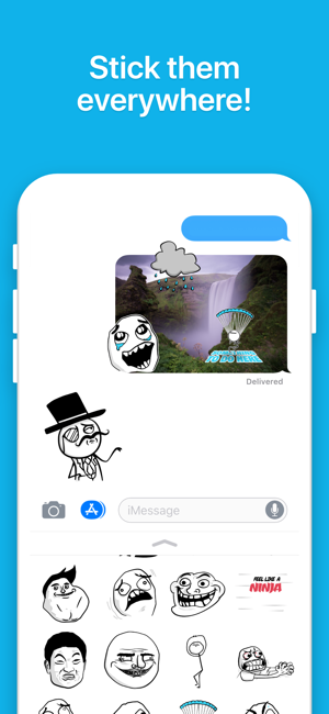 Ragemotion Screenshot