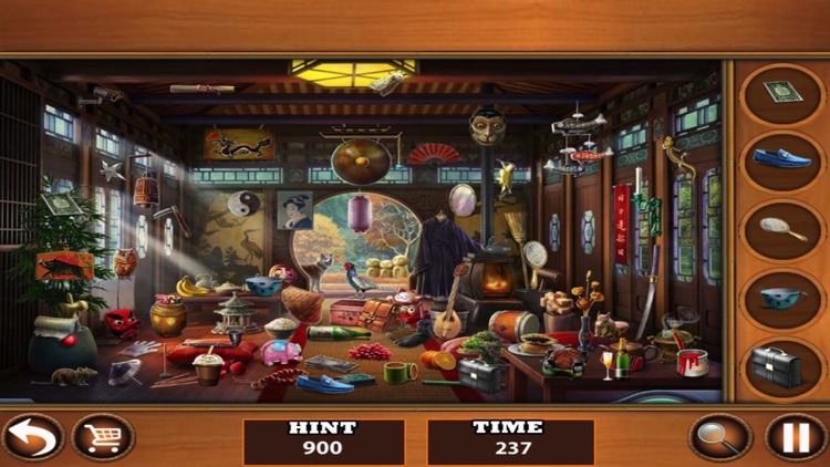 Hidden Object : East Wedding