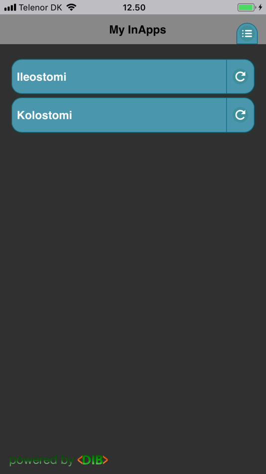 #1. Stomi (iOS) 由: advice2u Aps