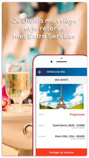 AIR AUSTRAL screenshot 3