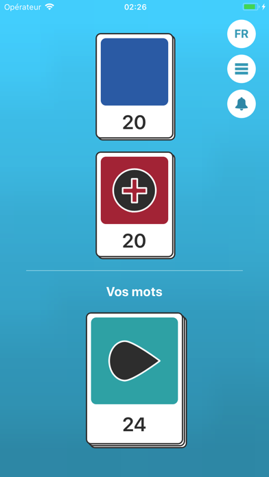 Screenshot #2 pour Articles - Fiches faciles