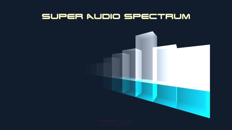 Super Audio Spectrum