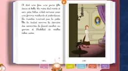 cendrillon by chocolapps iPhone Captures Décran 2