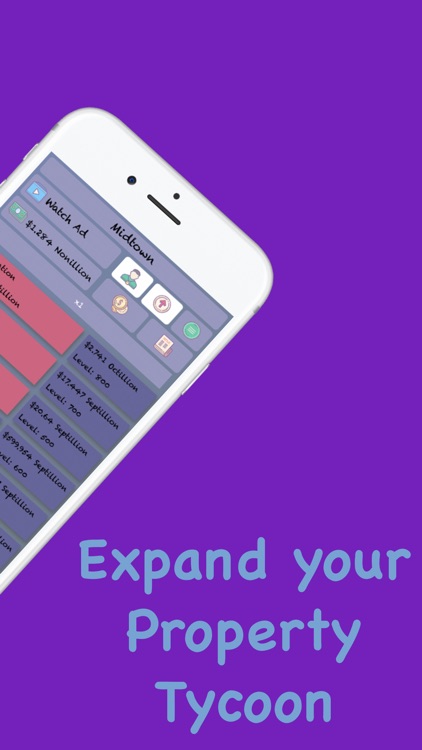 Idle Property Tycoon