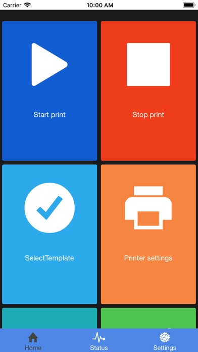 MSSC Smart-Jet Printer screenshot 2