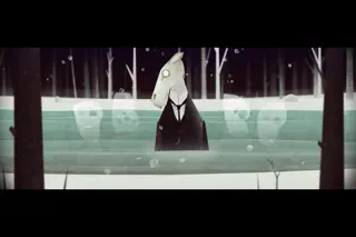 Year Walk - Screenshot 1