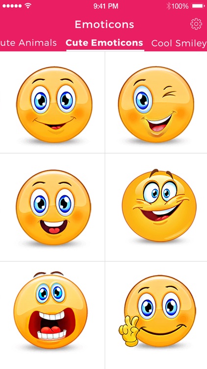 Naughty Emoticons
