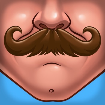 Stacheify - Mustache face app