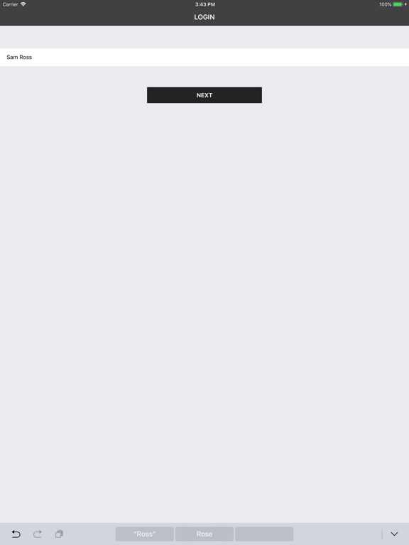 Screenshot #4 pour Go>Sign Mobile