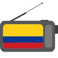Colombia Radio Station FM Live app icon - Music app for iPhone