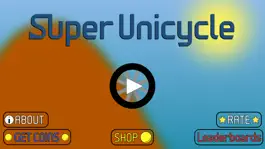Game screenshot Super Unicycle mod apk