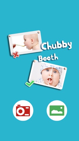 Chubby Booth - Plump You Faceのおすすめ画像5