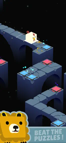 Game screenshot DROP NOT! apk