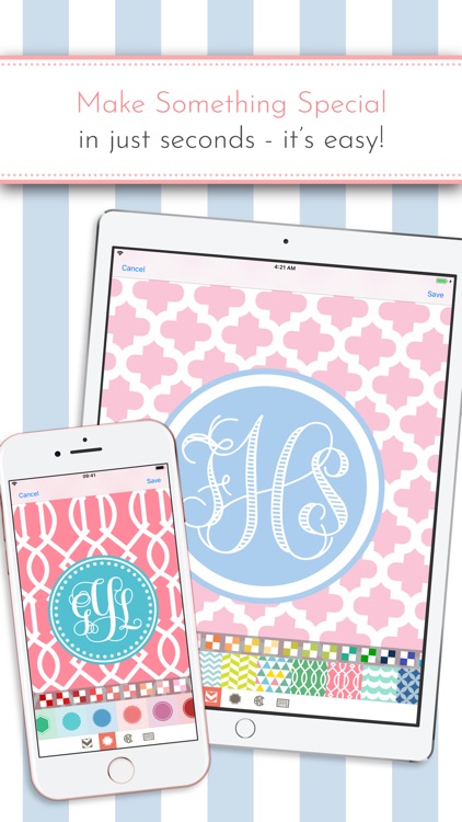 Monogram It! Lite