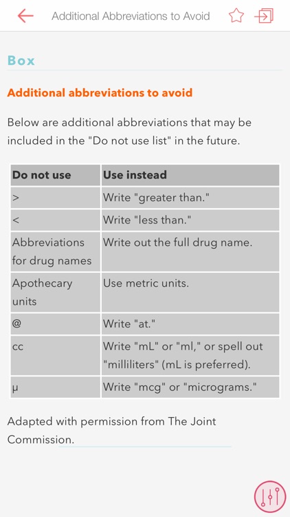 Lippincott Nursing Procedures screenshot-4