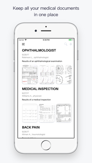 Your Medical Record(圖1)-速報App