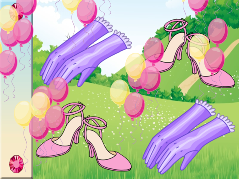 Screenshot #6 pour Jeux de princesses enfants