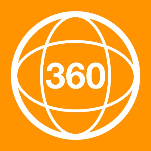 Share 360º icon