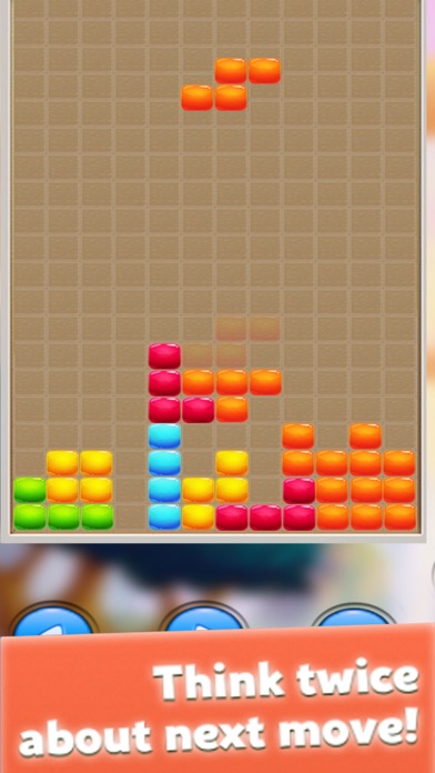 Puzzle Brick Tetris screenshot 3