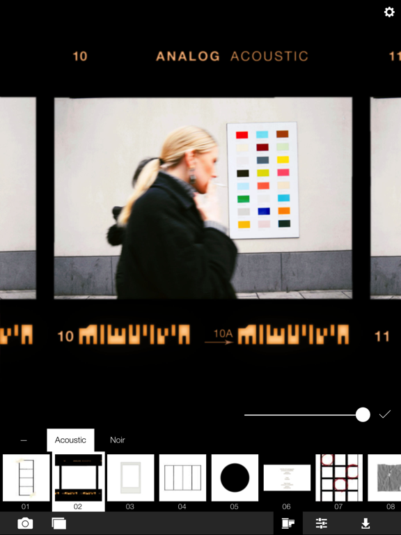 Screenshot #5 pour Analog Acoustic