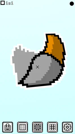 Game screenshot Draw A Pixel mod apk