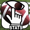 iTouchStats Football - iPadアプリ